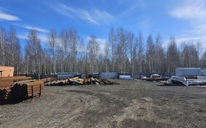 Сдаётся земельный участок фото