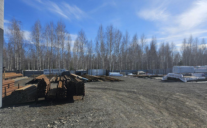 Сдаётся земельный участок фото