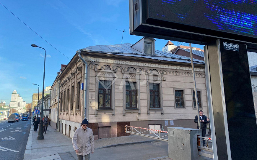 Продам здание в ЦАО, Садовое фото