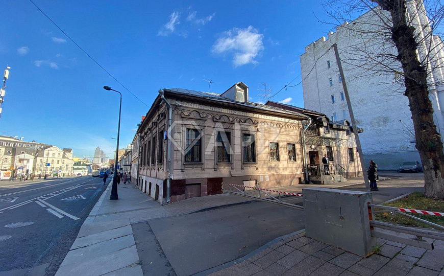 Продам здание в ЦАО, Садовое фото