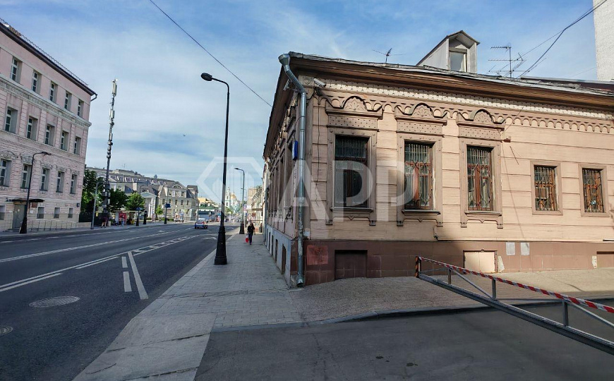 Продам здание в ЦАО, Садовое фото