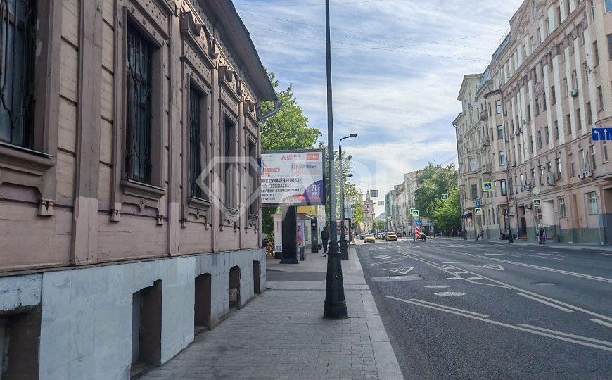 Продам здание в ЦАО, Садовое фото