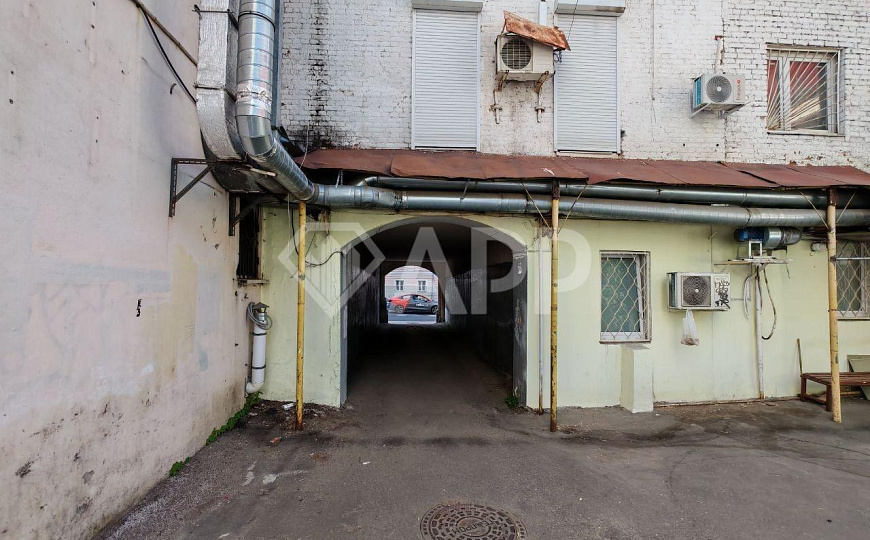 Продам здание в ЦАО, Садовое фото