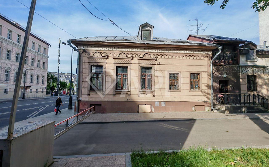 Продам здание в ЦАО, Садовое фото