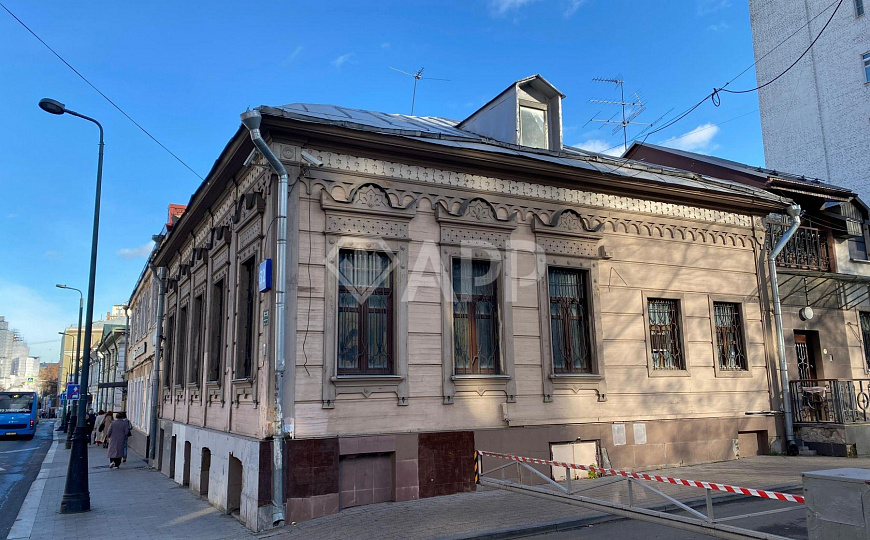 Продам здание в ЦАО, Садовое фото