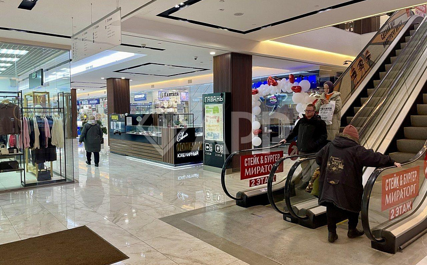 Торговая площадь, магазин, 26м2, в ТЦ, м. Водный стадион фото