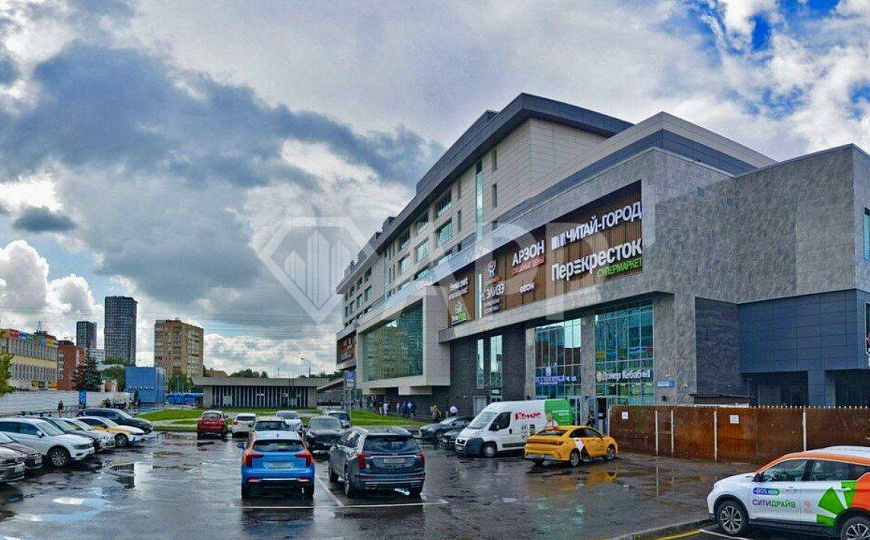 Торговое помещение (остров), 12 м², ТЦ Гавань  фото