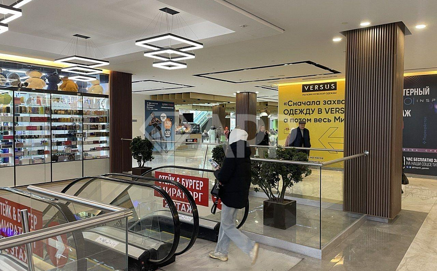 Торговое помещение (остров), 12 м², ТЦ Гавань  фото