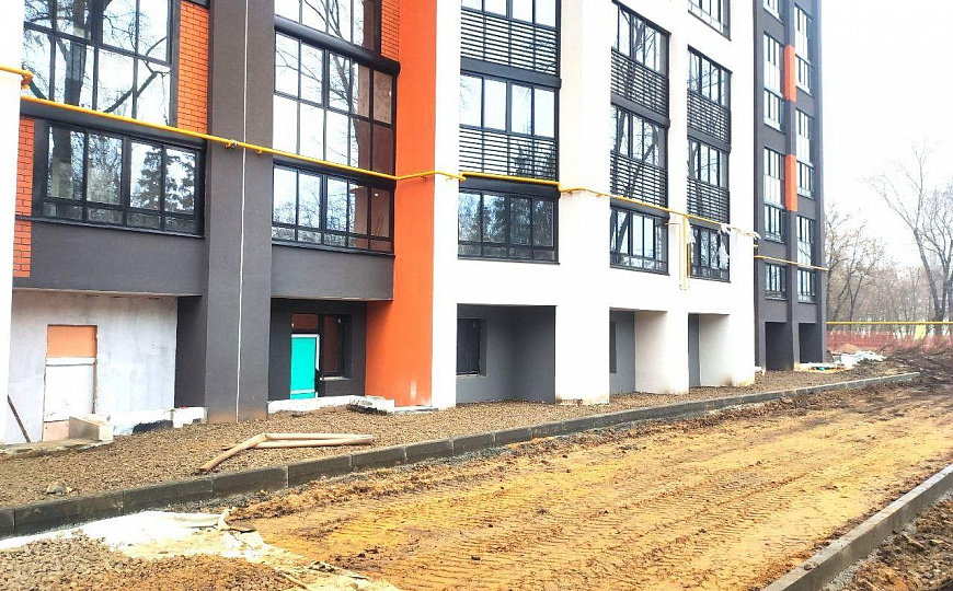  Офисно торговое помещение, 64,04 м² фото