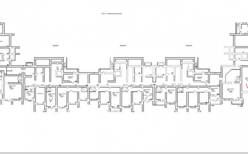  Офисно торговое помещение, 64,04 м² фото