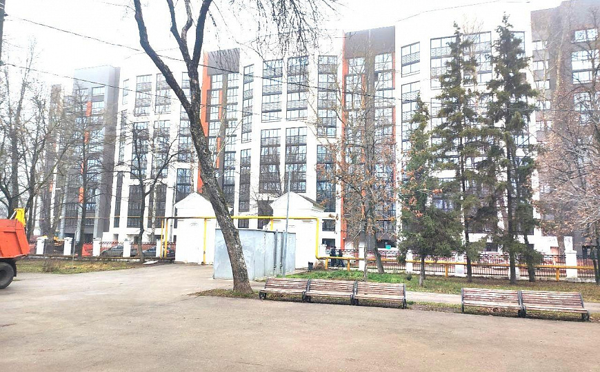  Офисно торговое помещение, 64,04 м² фото