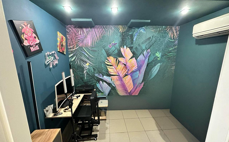 Бьюти офис от 7 м2 фото