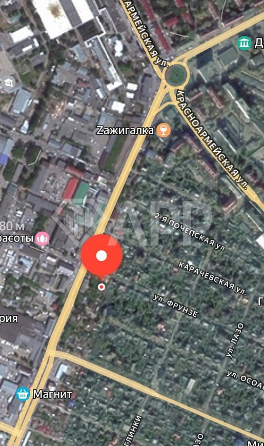 Продам земельный участок, 700 м² фото