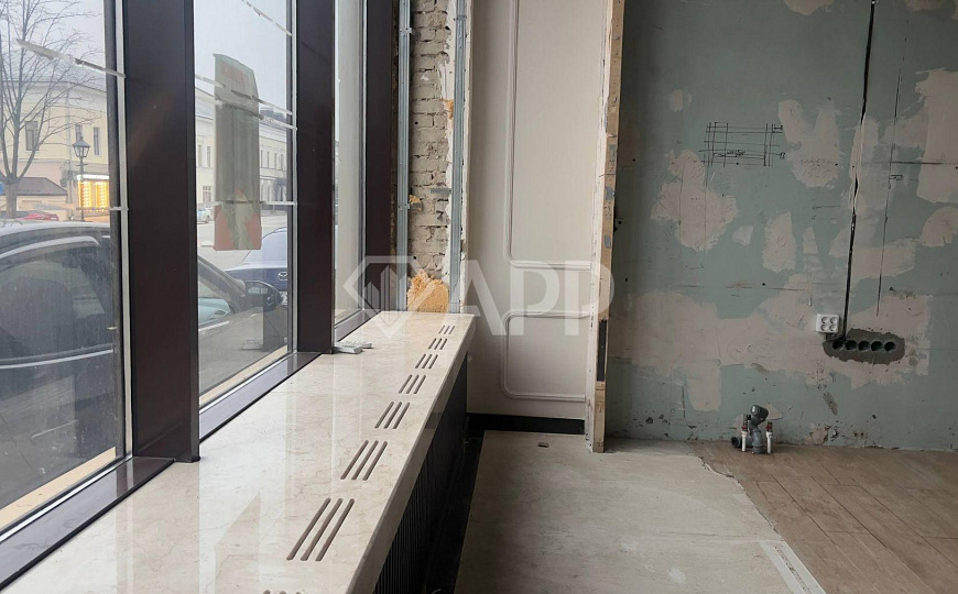 Исторический центр. Туристический трафик. фото