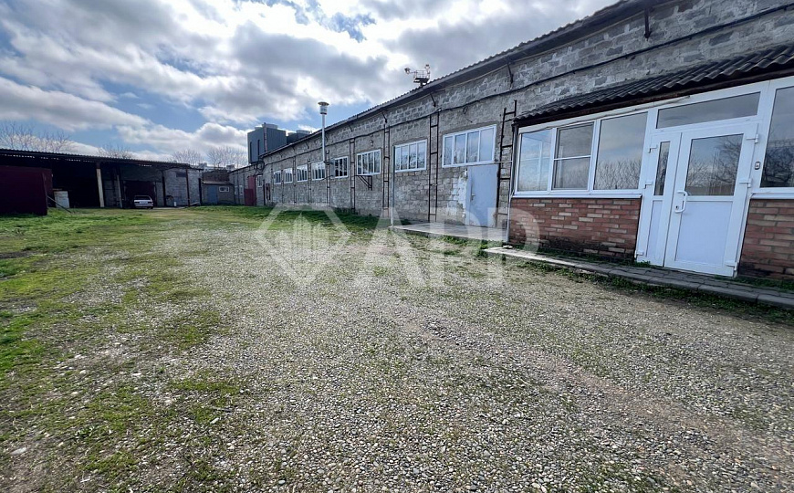 Продам производственное помещение, 700 м² фото