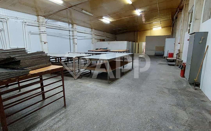 Продам производственное помещение, 700 м² фото