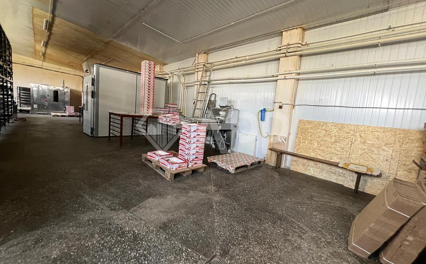 Продам производственное помещение, 700 м² фото