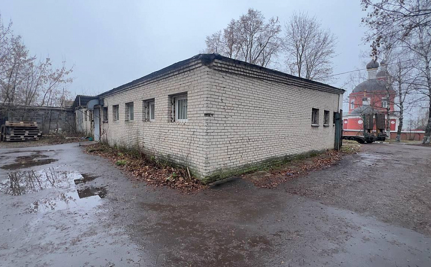 Сдам Отдельно стоящее здание,360.6м2 фото