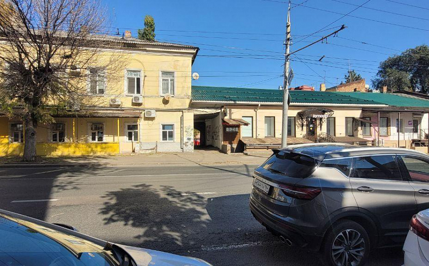 Офис на Московской 54 м2. фото