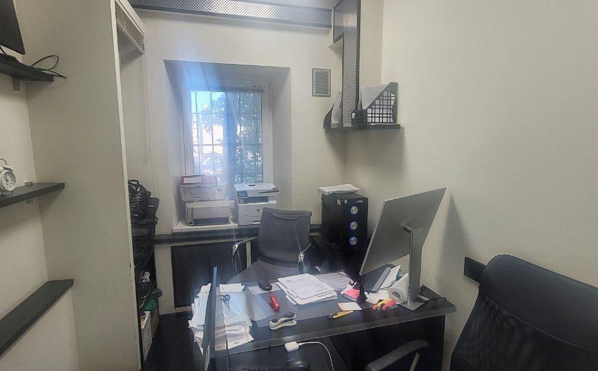 Офис на Московской 54 м2. фото