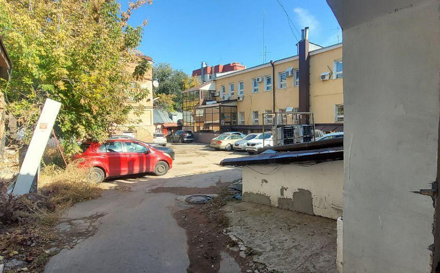 Офис на Московской 54 м2. фото