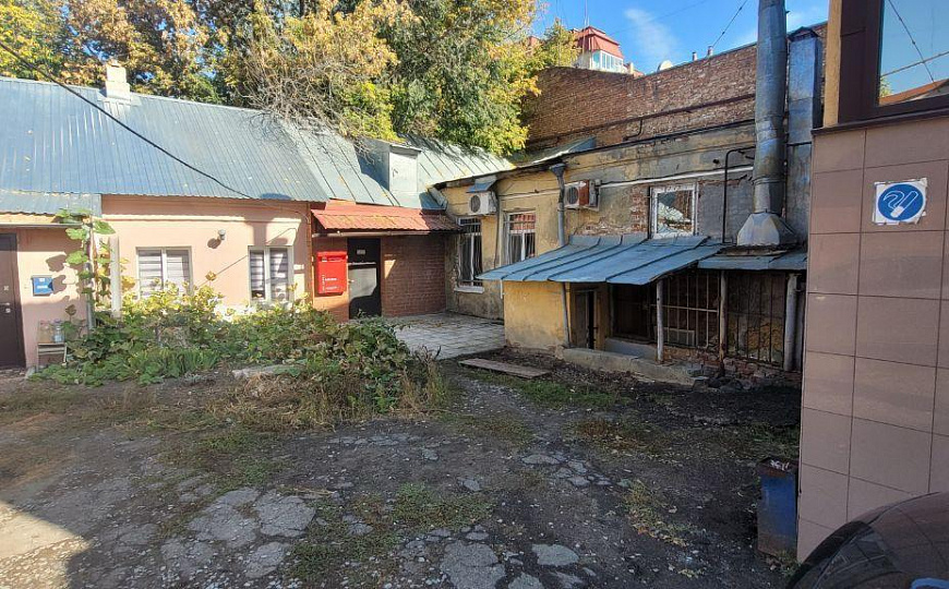 Офис на Московской 54 м2. фото