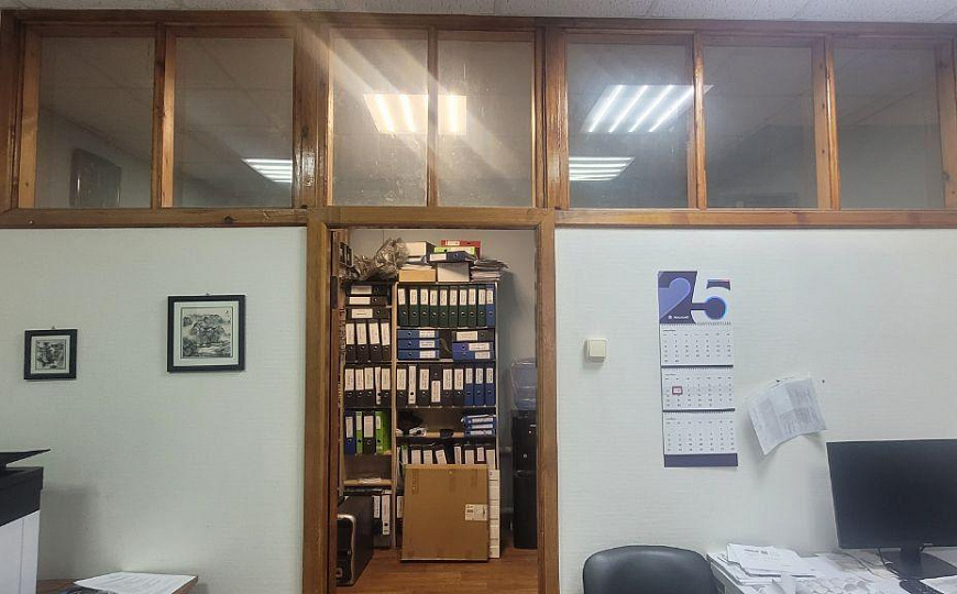 Офис на Московской 54 м2. фото