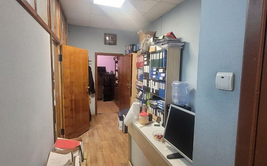 Офис на Московской 54 м2. фото