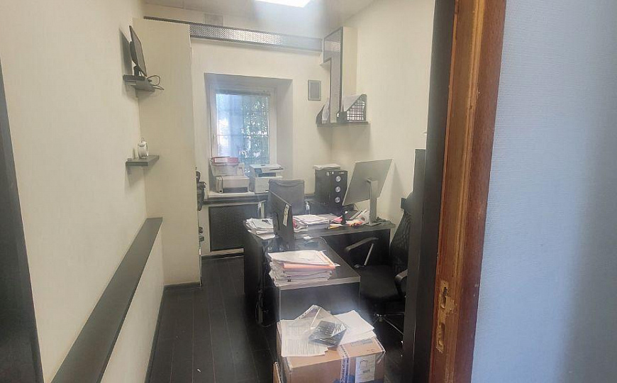 Офис на Московской 54 м2. фото