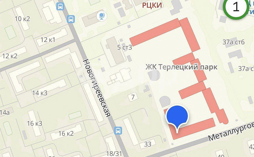 Продажа ПСН 472м2 в ЖК «Терлецкий Парк» фото