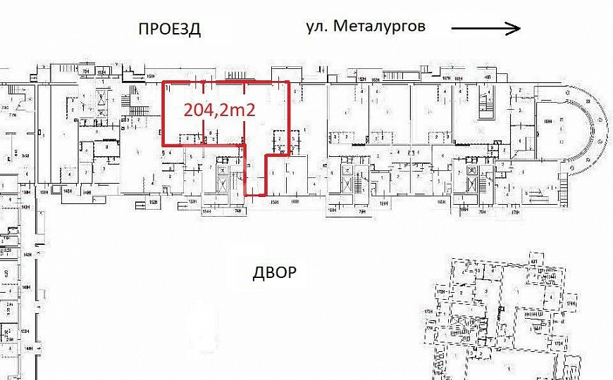 Продажа ПСН 204 м2 в ЖК «Терлецкий Парк» фото