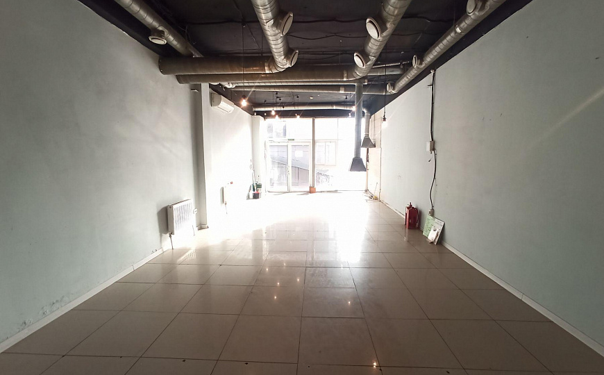 Сдаю 1 этаж 1 линия с ремонтом, 65 м² фото