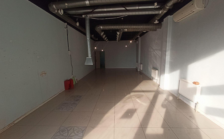 Сдаю 1 этаж 1 линия с ремонтом, 65 м² фото