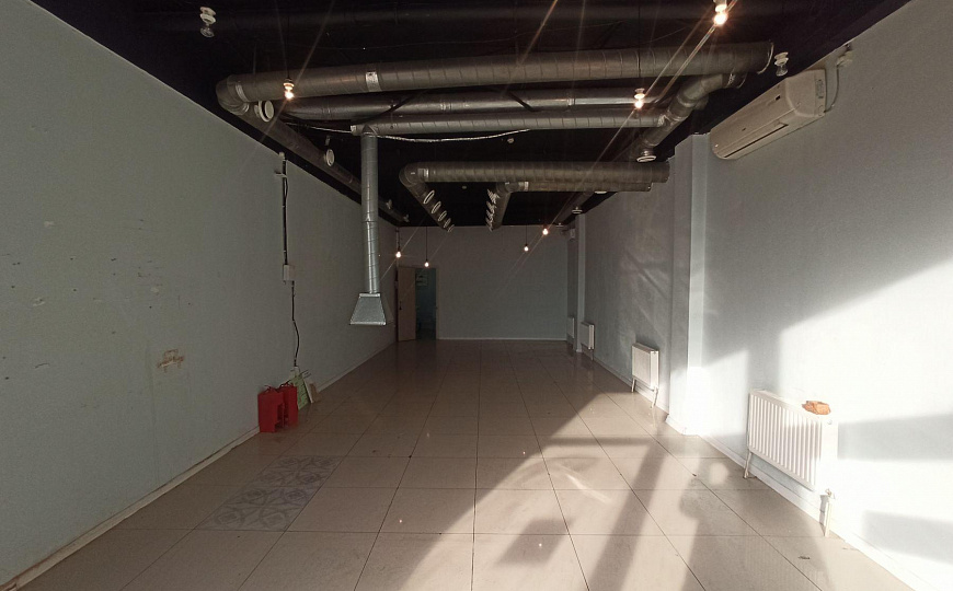 Сдаю 1 этаж 1 линия с ремонтом, 65 м² фото