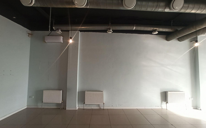 Сдаю 1 этаж 1 линия с ремонтом, 65 м² фото