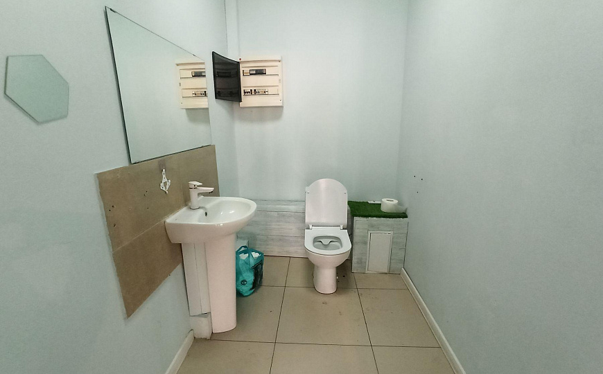 Сдаю 1 этаж 1 линия с ремонтом, 65 м² фото