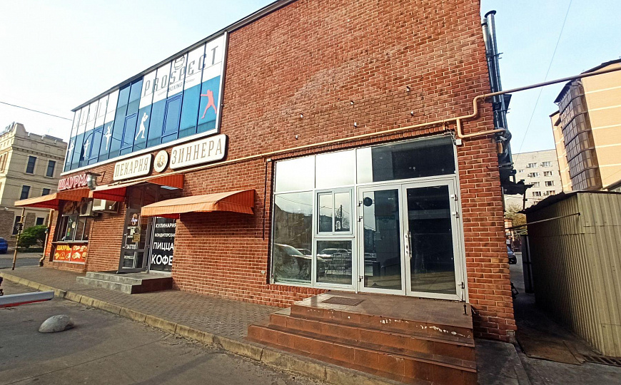 Сдаю 1 этаж 1 линия с ремонтом, 65 м² фото