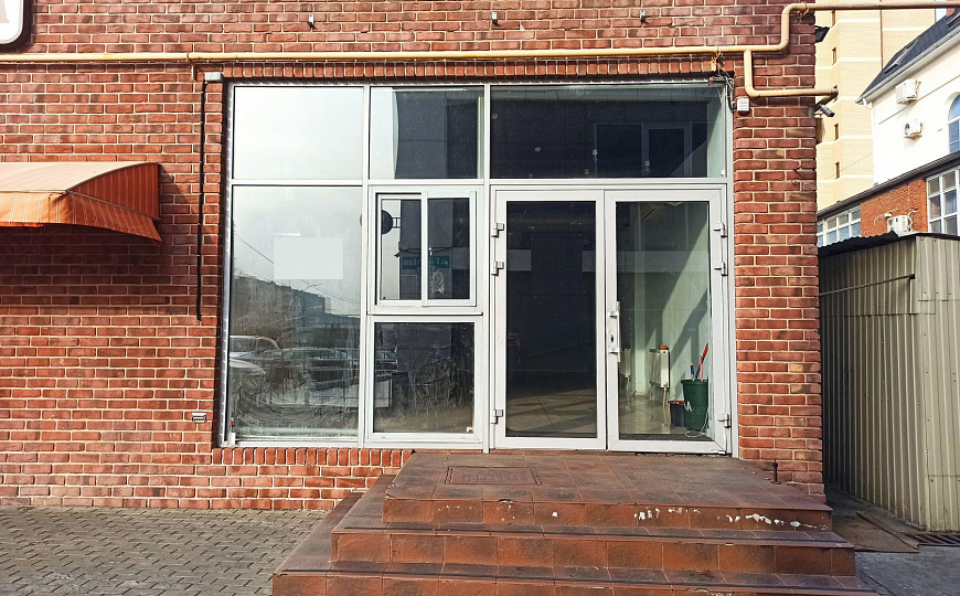 Сдаю 1 этаж 1 линия с ремонтом, 65 м² фото