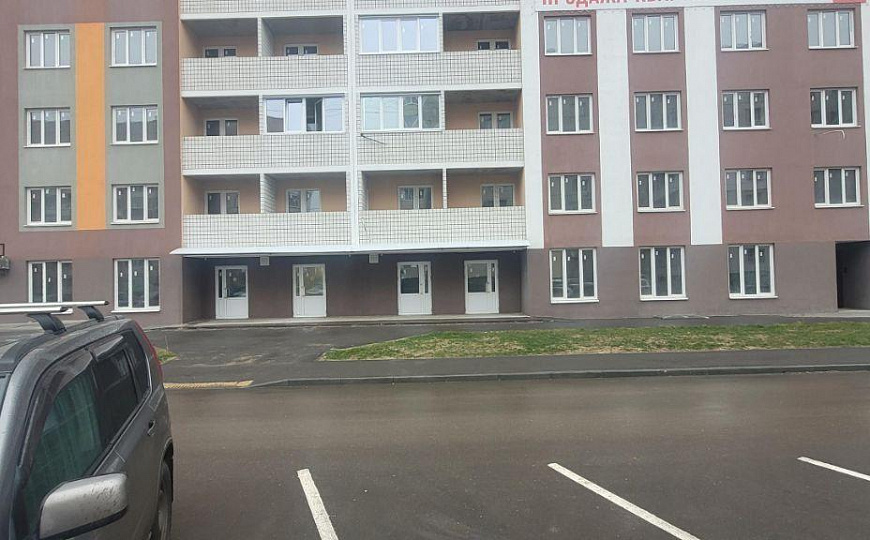 Помещение на Лунной 66 м2. фото