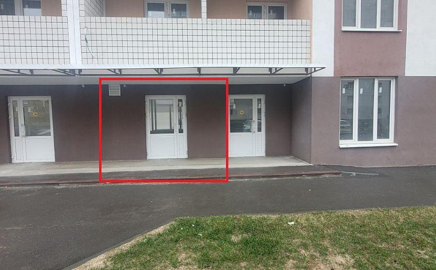 Помещение на Лунной 66 м2. фото