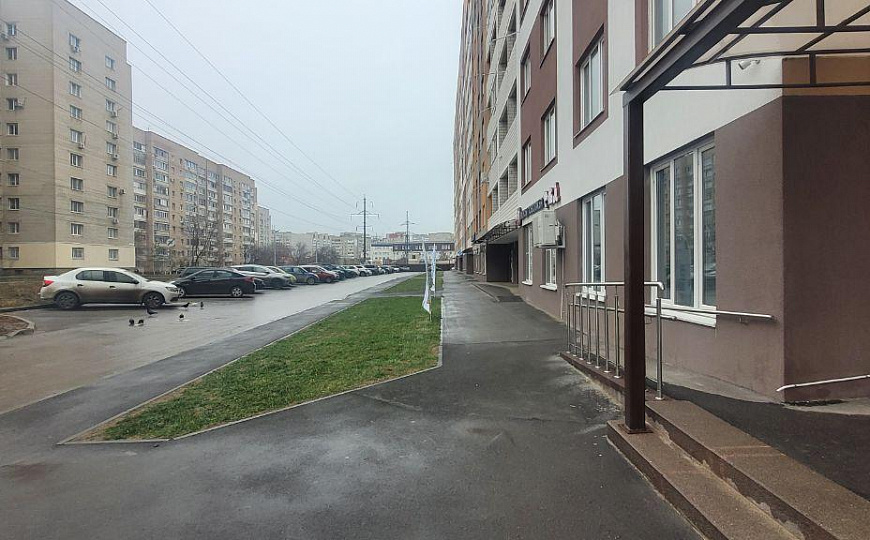 Помещение на Лунной 66 м2. фото