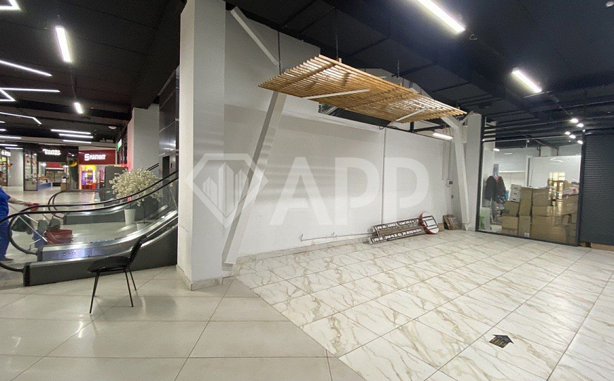 Аренда помещения 1 этаж в ТЦ Парус фото