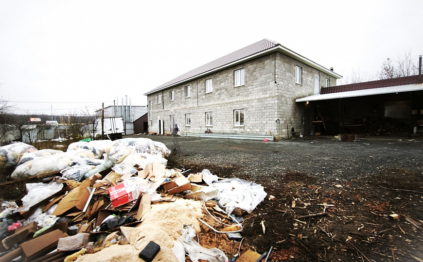 Продам отдельно стоящее здание, 920 м² фото