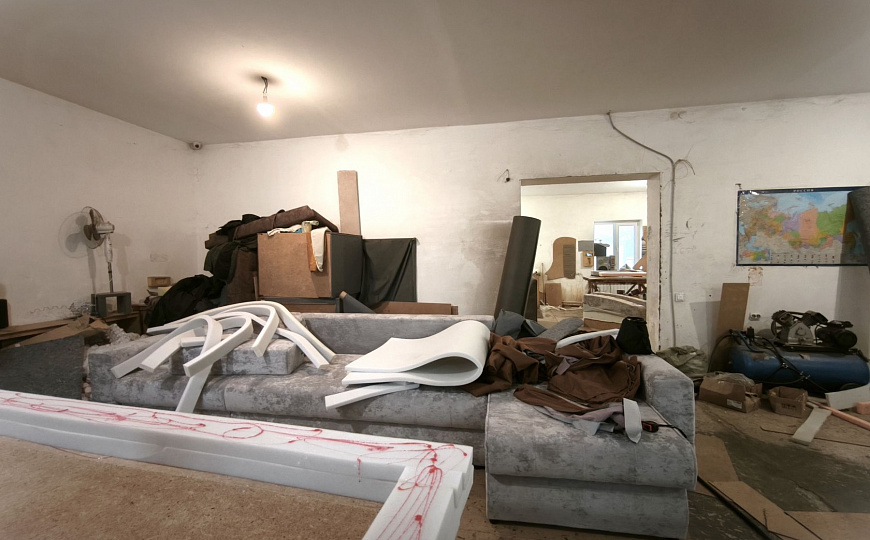 Продам отдельно стоящее здание, 920 м² фото