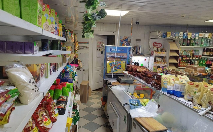 Торговый павильон, 65 м2 фото