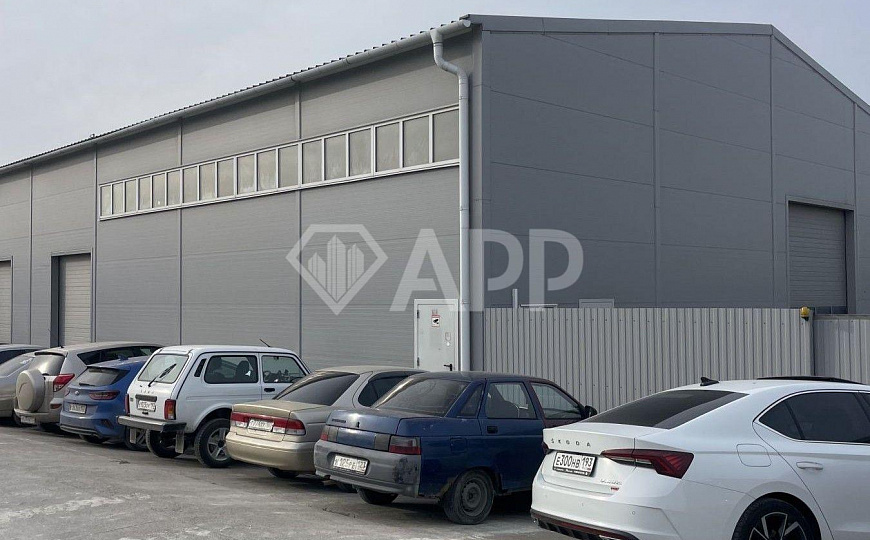 Сдаю складское помещение, 695 м² фото