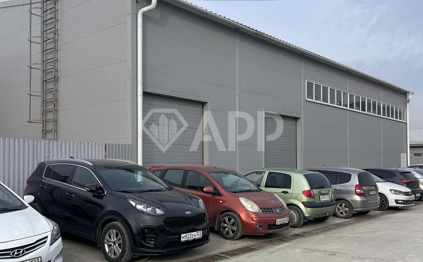 Сдаю складское помещение, 695 м² фото