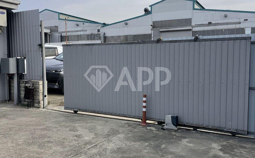 Сдаю складское помещение, 695 м² фото