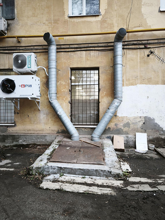 Склад 140м фото