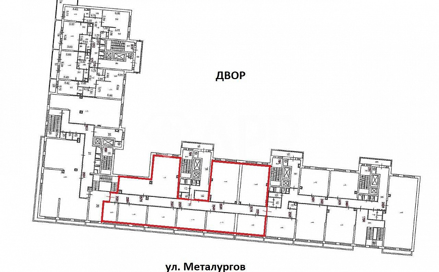 Продажа ПСН (офис, услуги, коворкинг) в ЖК "Терлецкий Парк" фото